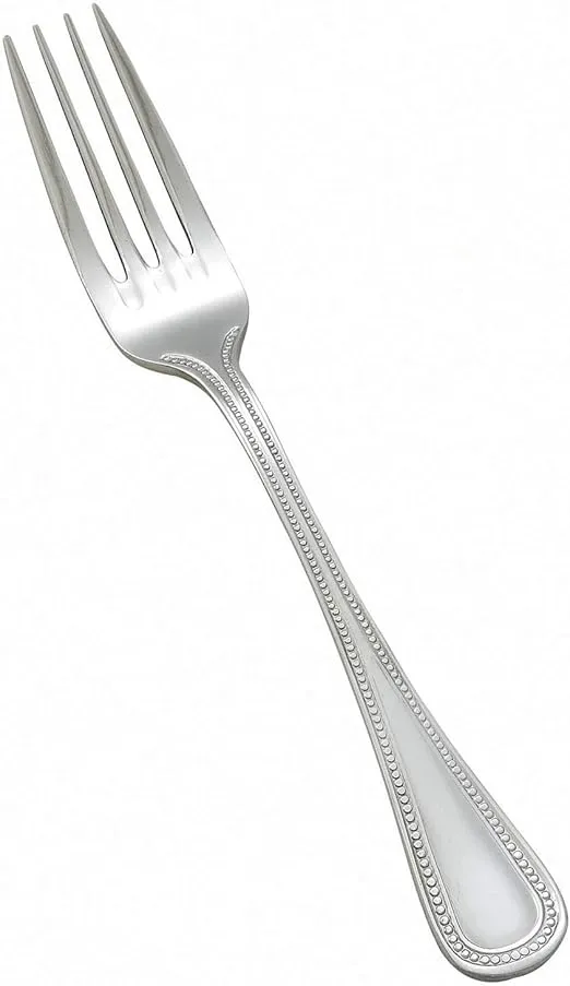 Winco 0036-05 - Dinner Fork, 7-1/4", 18/8 Stainless Steel