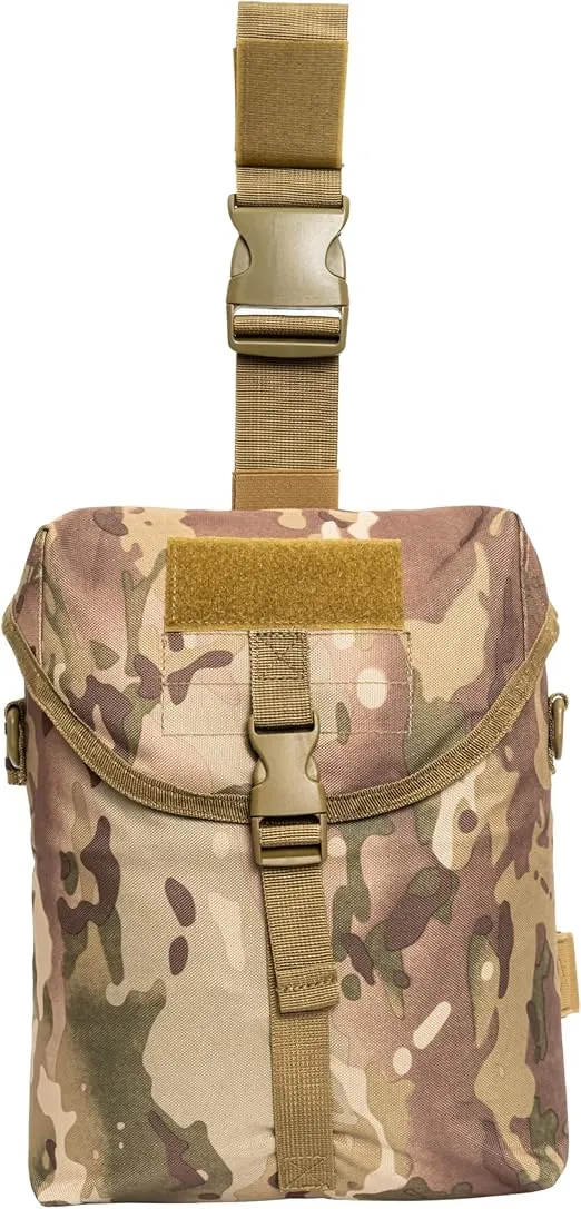 Gas Mask Pouch Bag Respirator-Gear Survival Emergency Professional Equipment (Pouch) - MIRACAM