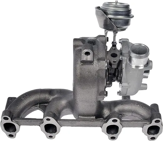 Dorman 667-232 Turbocharger Compatible with Select Audi/Seat/Volkswagen Models