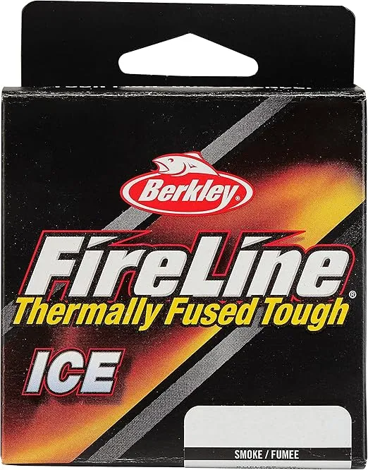 Berkley Fireline Superline Ice Fishing Line