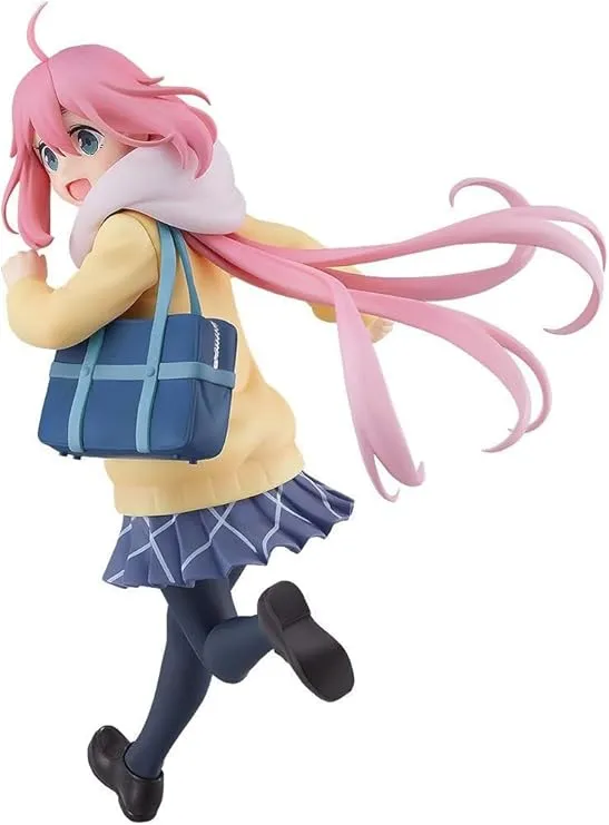 Laid-Back Camp: Nadeshiko Kagamihara Pop Up Parade PVC Figure