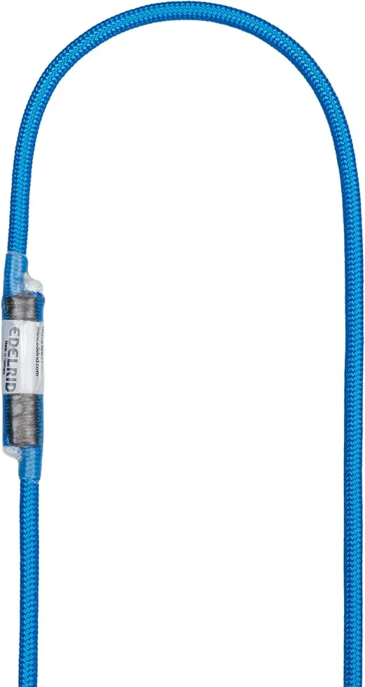 EDELRID Unisex - Adult 6 mm HMPE Cord Sling Band Sling