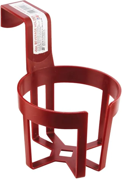 Custom Accesssories CU91112 Large Beverage Holder assorted color