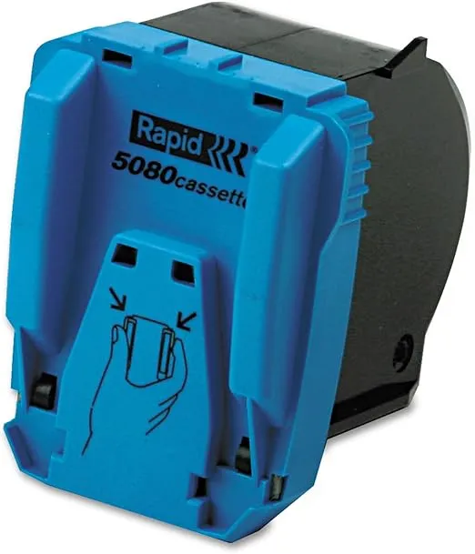 Rapid 90220 Staple Cartridge for 5080e 5 000/Box