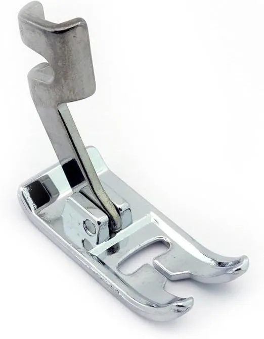 Cutex Zig Zag Presser Foot #172075 for Singer Slant Shank Sewing Machine
