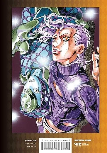 JoJo's Bizarre Adventure: Part 5--Golden Wind, Vol. 6 (6)