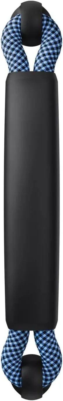 Bose SoundLink Max Rope Handle, Black/Carbon Blue