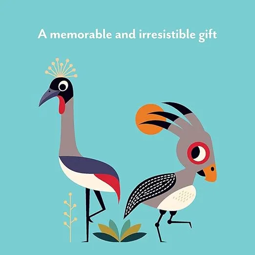 Bookscape Board Books: Wild Animals
