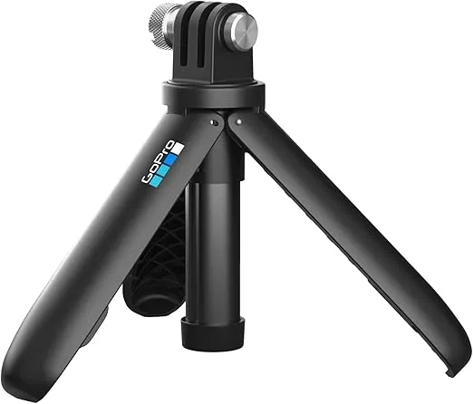 GoPro Shorty Mini Extension Pole + Tripod for All GoPro Cameras (Official GoPro Mount) - E-Commerce Packaging