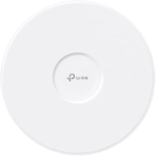 Omada EAP783 | BE22000 Tri-Band Wi-Fi 7 Wireless Access Point | 2 x 10 GB PoE+ Port | Multi-Link Operation, SDN Integrated | Cloud Access & Omada App | w/o DC Adapter