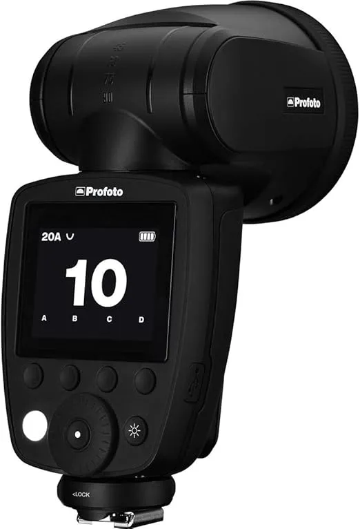 Profoto A10 On-Camera Flash Light for Canon