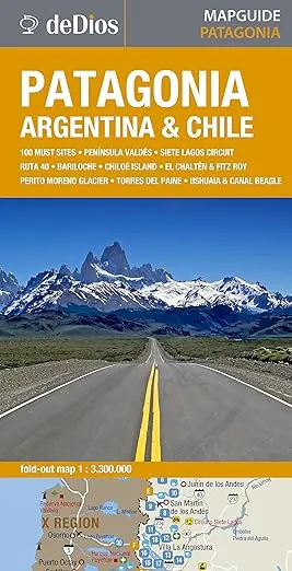 Patagonia (Map Guide)