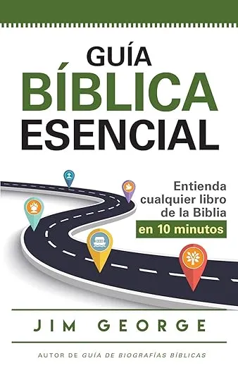 Guía bíblica esencial (Spanish Edition)