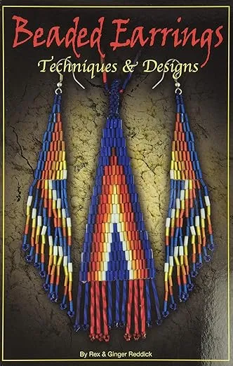Beaded Earrings- Techniques & Designs