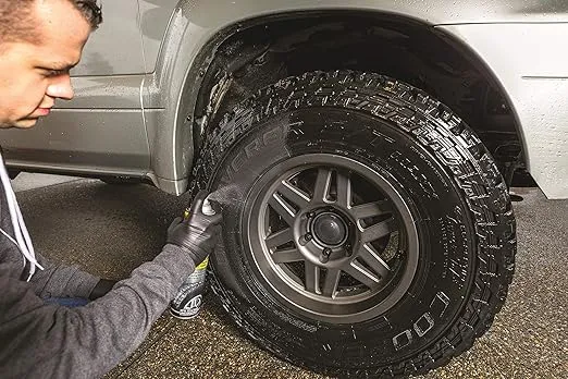 Griot's Garage 10938 Black Shine Tire & Trim Coating