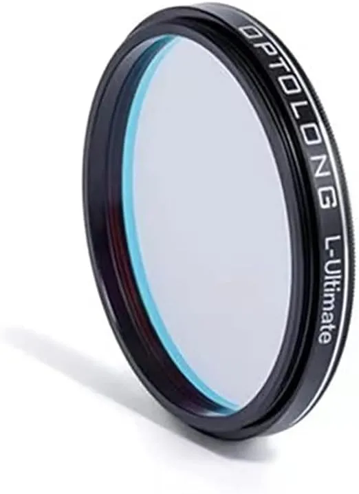 Optolong L-Ultimate 2” Dual Bandpass Light Pollution Reduction Imaging Filter