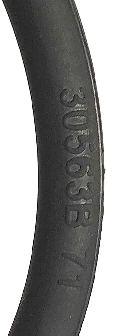Eureka / Sanitaire Upright Round Vacuum Belts 10 Pack