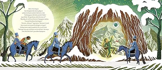 The Story Orchestra: The Magic Flute: Press the note to hear Mozart's music (Volume 6) (The Story Orchestra, 6)
