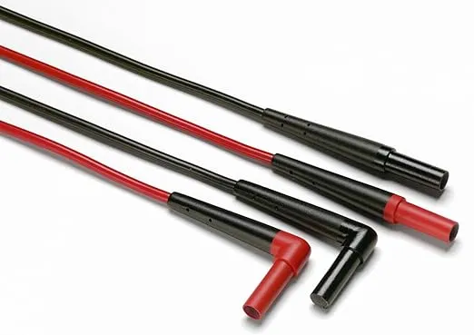 Fluke TLK289 Industrial Master Test Lead Set