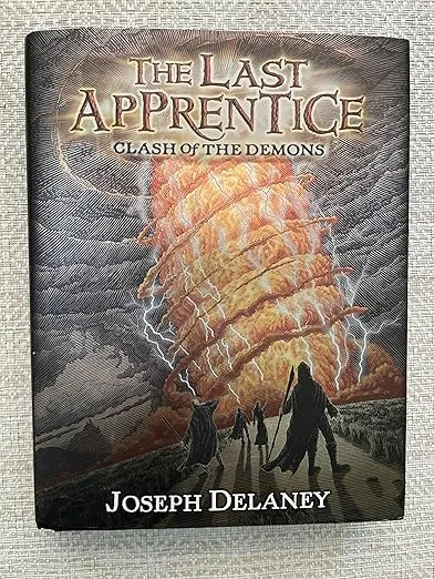 The Last Apprentice: Clash of the Demons (Book 6) (Last Apprentice, 6)