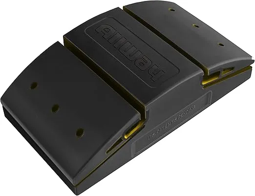 ALLWAY RB1 Rubber Sanding Block
