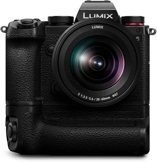 Panasonic LUMIX Lithium-Ion Battery Pack – DMW-BLK22