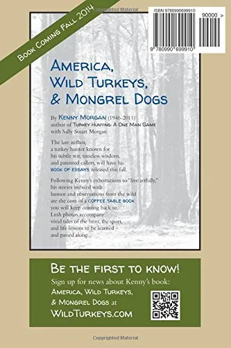 Turkey Hunting: A One Man Game