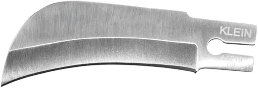 Klein Tools 44219 Replacement Hawkbill Blade for 44218 3-Pack