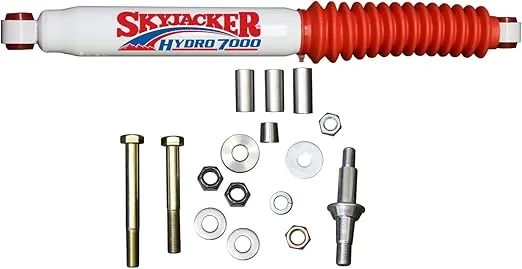 Skyjacker 7007 HD OEM Replacement Steering Stabilizer Kit