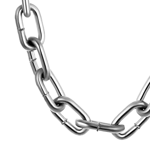 Vevor Grade 30 Chain 45367 Inch by 100Ft Length Grade 30 Proof Coil Chain Zinc Plated Grade 30 Chain for Towing Logging Agriculture and Guard Rails: Industrial & Scientific