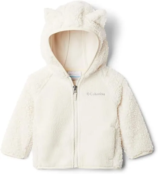 Columbia Unisex-child Foxy Baby Sherpa Full Zip