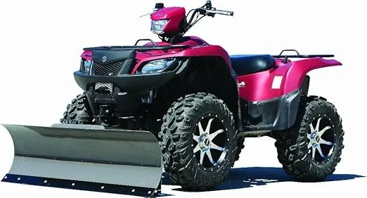 Open Trail 10-5054 Wps Straight Plow Blade - 54in.