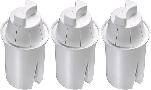 Culligan PR-3 Replacement Cartridge, 3 Count (Pack of 1), White