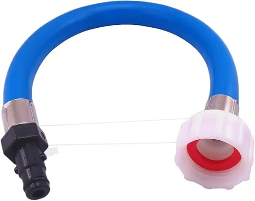 Atlantis A8582 Standard PWC Flush Kit, Blue