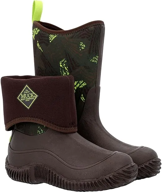 Muck Boot Unisex-Child Hale Snow Boots (Youth) Kids