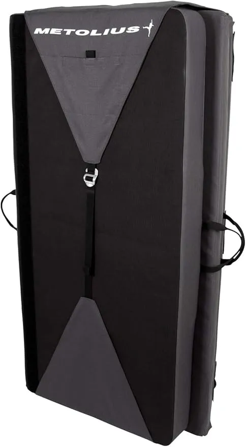Metolius Magnum Crash Pad Bouldering pads 000 Black/Grey