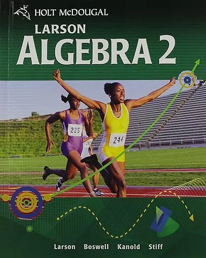 Algebra 2, Grades 9-12
