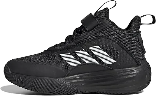 adidas Unisex-Child Own The Game 3.0 Basketball Sneaker
