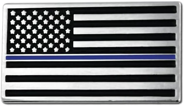 PinMart's Thin Blue Line Lapel Pin