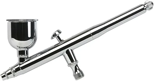 Tamiya 300074545 - T-AB HG Airbrush III 0.2/7 CCM