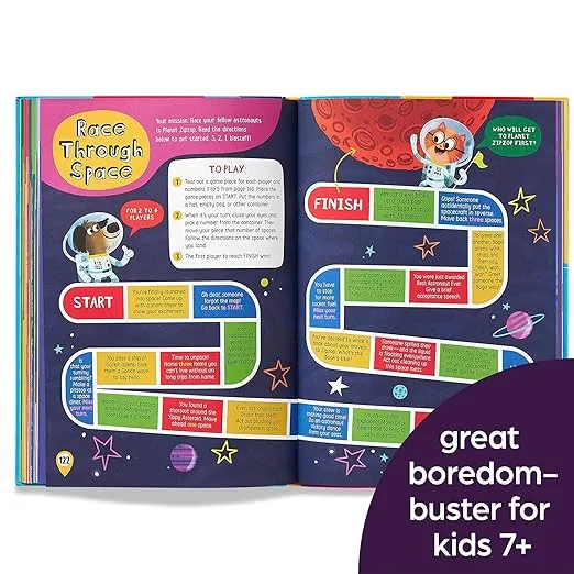 The Ultimate On-the-Go Activity Book (Highlights Ultimate Travel Activities)