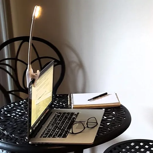 The Original Mighty Bright NuFlex Rechargeable Book Light