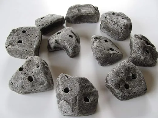 B5-BQD7-234H 25 Screw On Climbing Holds