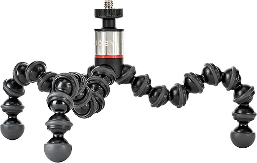JOBY GorillaPod 325: A Compact, Flexible Tripod for Compact Cameras and Devices up to 325 Grams