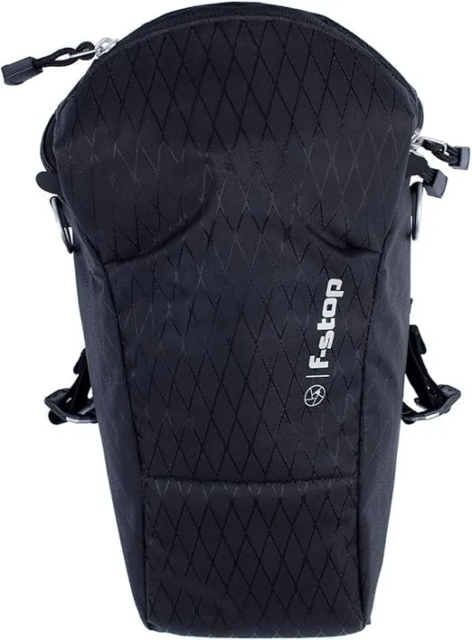 f-stop - Navin Expandable Camera Carry Holster for DSLR, Mirrorless with Attached Lens