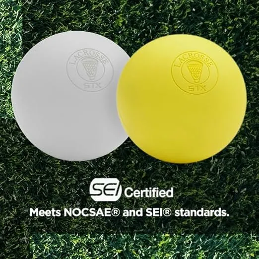 STX Official Lacrosse Balls
