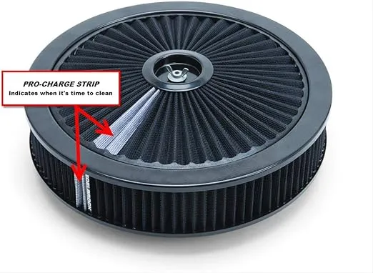 Edelbrock 43662 Air Cleaner