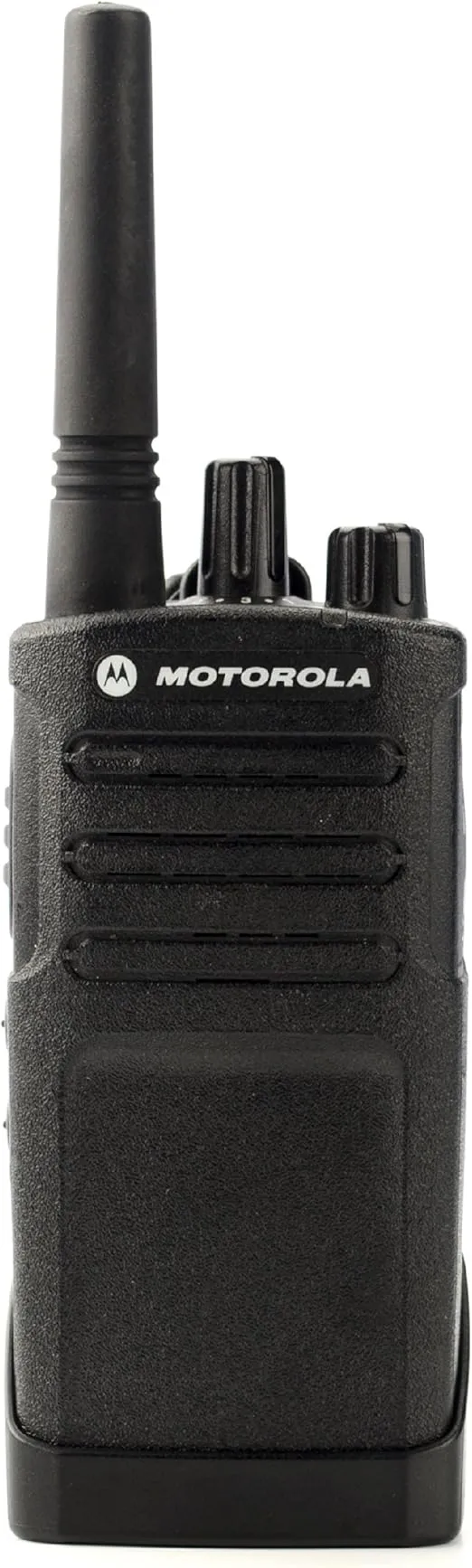 Motorola RMU2080 On-Site 8 Channel UHF Rugged Two-Way Business Radio with NOAA (Black)