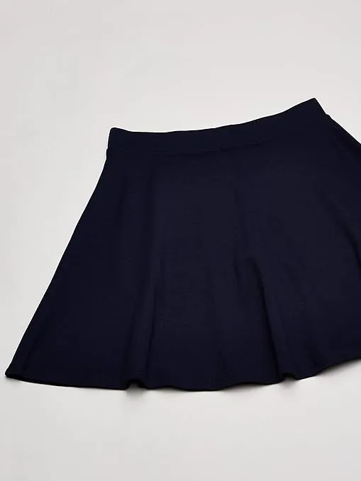 The Children's Place Girls Ponte Knit Pull On Skort