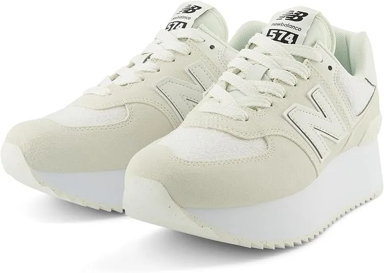New Balance Women's 574+ Sneaker